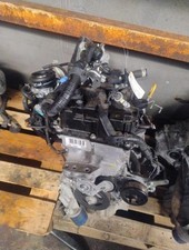 Moteur Peugeot 108