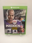 Madden NFL 25 1989 - 2014 (Microsoft Xbox One, 2013) Tested
