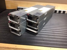 LOT OF 6 PWS-1K21P-1R Supermicro 1200W Switching Power Supply 80 PLUS GOLD