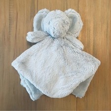 Koala Baby Lovey Elephant Rattle Security Blanket Toy Plush Safari Fluffy