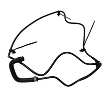 Radiator Coolant Recovery Tank Overflow Hose Fit for 2013-2020 Ford Fusion 2.5L