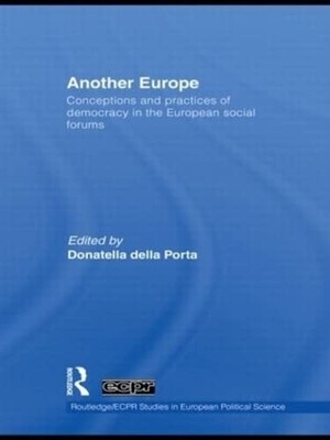 Democracy in the European Social Forums: Conceptions an - HardBack NEW Donatella