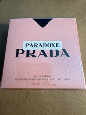 PRADA "Paradoxe" Eau De Parfum Refillable Spray for Women NIB SEALED 1.6 fl oz