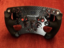 Volante Fanatec Clubsport Formula V2.5X con QR2!   