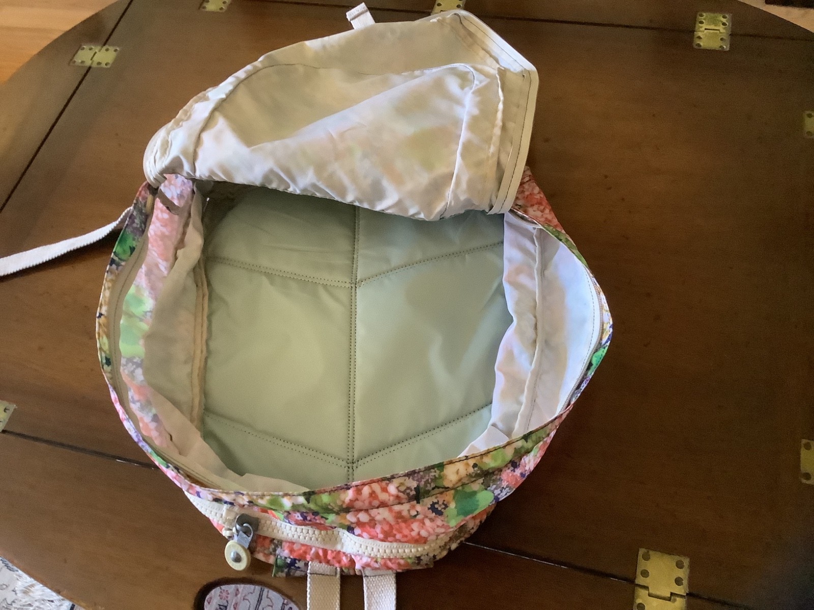 Kipling multicolored Extra expandible Large Backp… - image 7