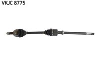 Antriebswelle SKF Vkjc 8775 M24X1,5 FüR Opel Movano X70 Bus Cdti UD0 UD4 Dti 2