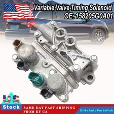 For Honda Accord Pilot Acura MDX RLX Engine Variable Valve Timing VVT Solenoid