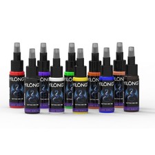 Tattoo Ink Set 10 Colors Professional Body Paint