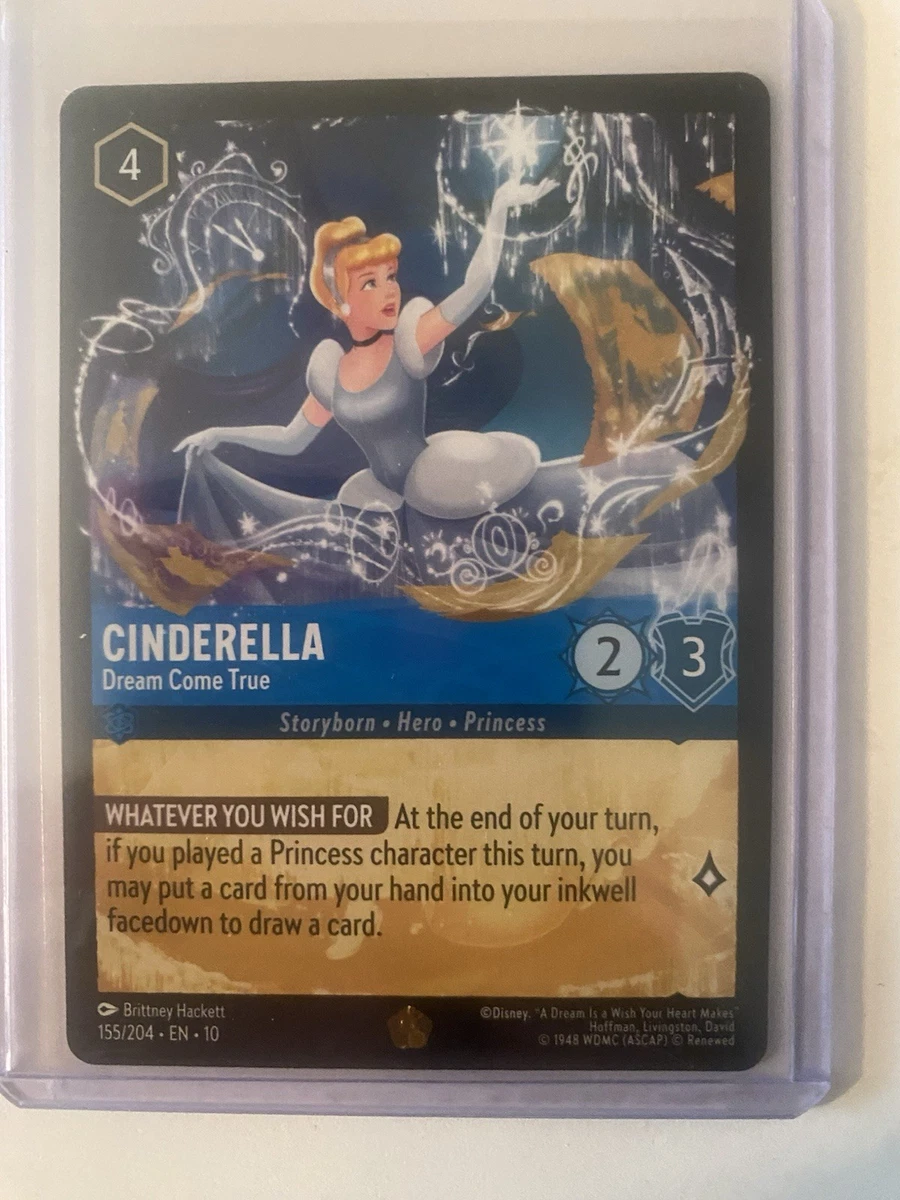 Trading Card Games Disney Lorcana TCG for sale - eBay