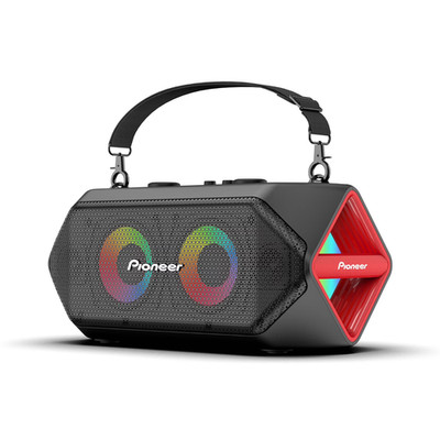 Portable Bluetooth Boombox Party Speaker Wireless Bass USB New