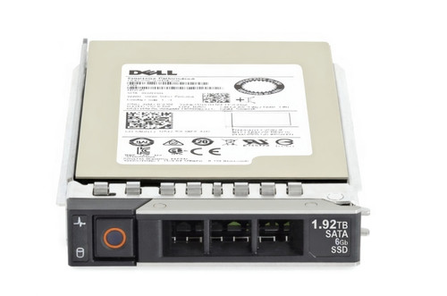 GENUINE DELL 1.92TB | 6G SATA SFF SSD Mixed Use  | 0GKTF1 | R640 R740 PowerEdge