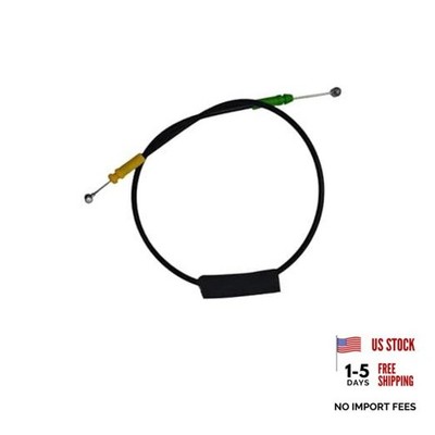 Front Door Inner Handle Release Cable Replaces 69710-0E040 69710-48050 