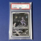 Pokemon Mewtwo Scarlet & Violet Promo Full Art Holo 052 PSA 9 MINT