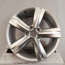 VW PASSAT B7 3AA 17 ZOLL 7.5J ET47 Original 1 Stück Alufelge Felge Aluminium RiM