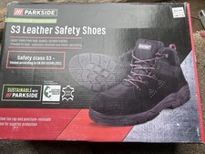 Safety Boots Size 7.5