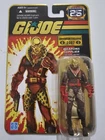 Hasbro GI Joe Destro 25th Anniversary Convention Exclusive Figure 2007