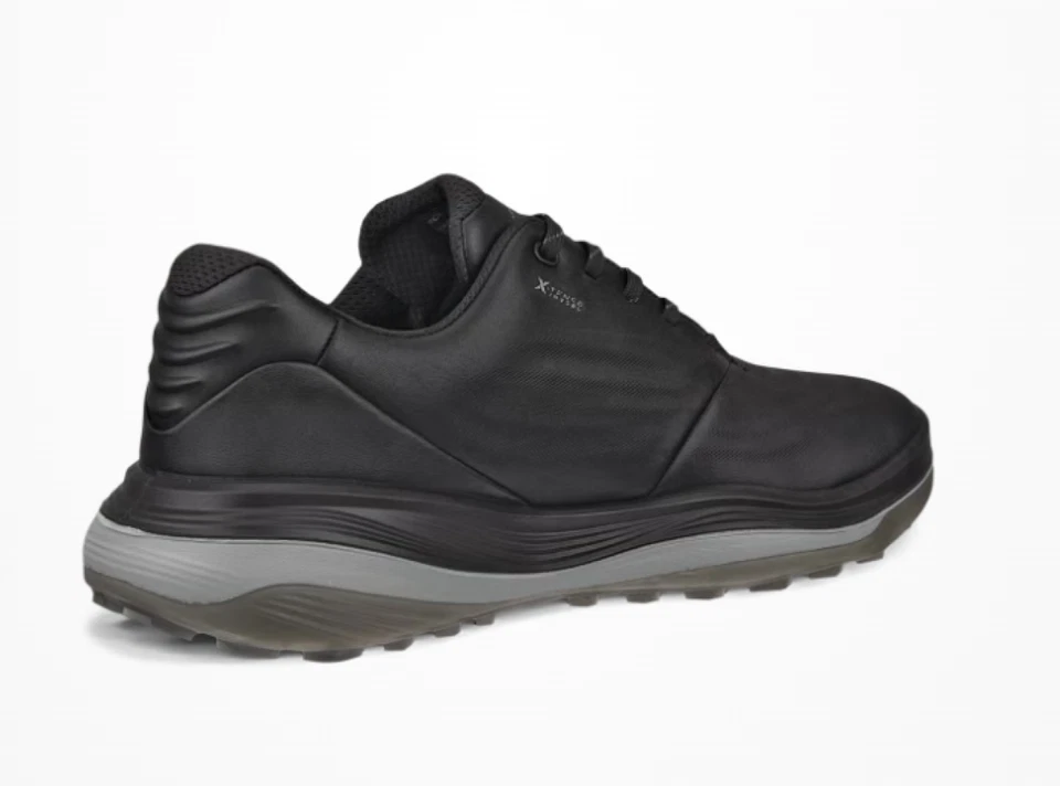 Men's Leather Waterproof Golf Shoe -ECCO golf lt1 - Sale 2025 SHIP US - Image 2 of 4