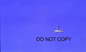 Vietnam War USAF O-1F 23rd TASS Forward Air Controller NKP Aircraft Slide (71)