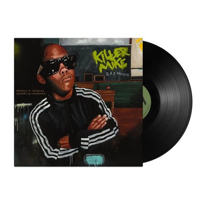 R.A.P. Music. by Mike, Killer (Record, 2012)