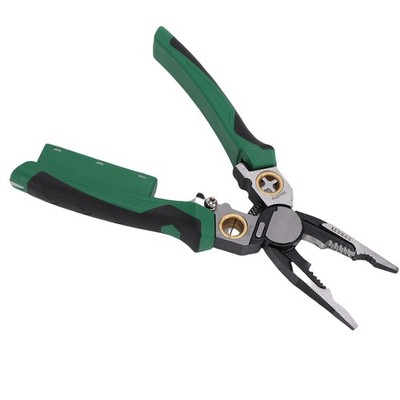 8 In 1 Wire Stripper With Voltage Tester Multifunctional Wire Stripping Crim SET