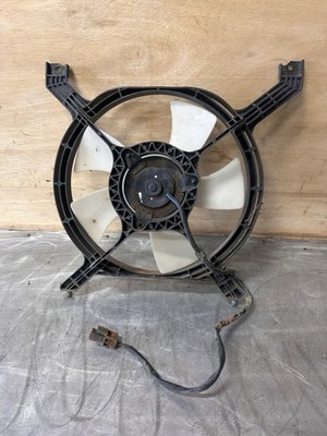 91-94 Nissan 240sx Electric Radiator Cooling Fan - A/C AC Fan Assembly