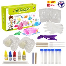 Kids' Science Experiment Kit: Safe Tools DIY Educational Gift for Creative Play