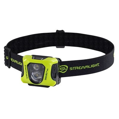 Streamlight Enduro  Pro Rechargeable USB LED Headlamp Flashlight Yellow 61435