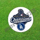 LA Los Angeles Dodgers 2025 World Series Champions MLB Golf Ball Marker