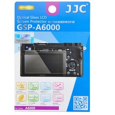 GSP-A6000 Optical GLASS LCD Screen Protector Film for Sony A6000 A5000 A6300