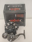 7000 Series Openface Reel Saltwater Ratio 5 2:1 Large Round Metal Handle