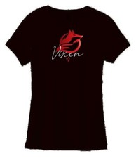 Vixen Hotwife Cuckold Ladies T-Shirt