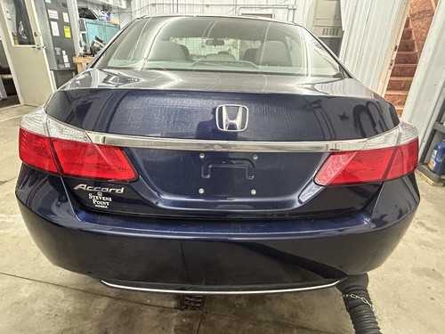 Honda Accord 2015 manual del propietario con cubierta - Imagen 7 de 12