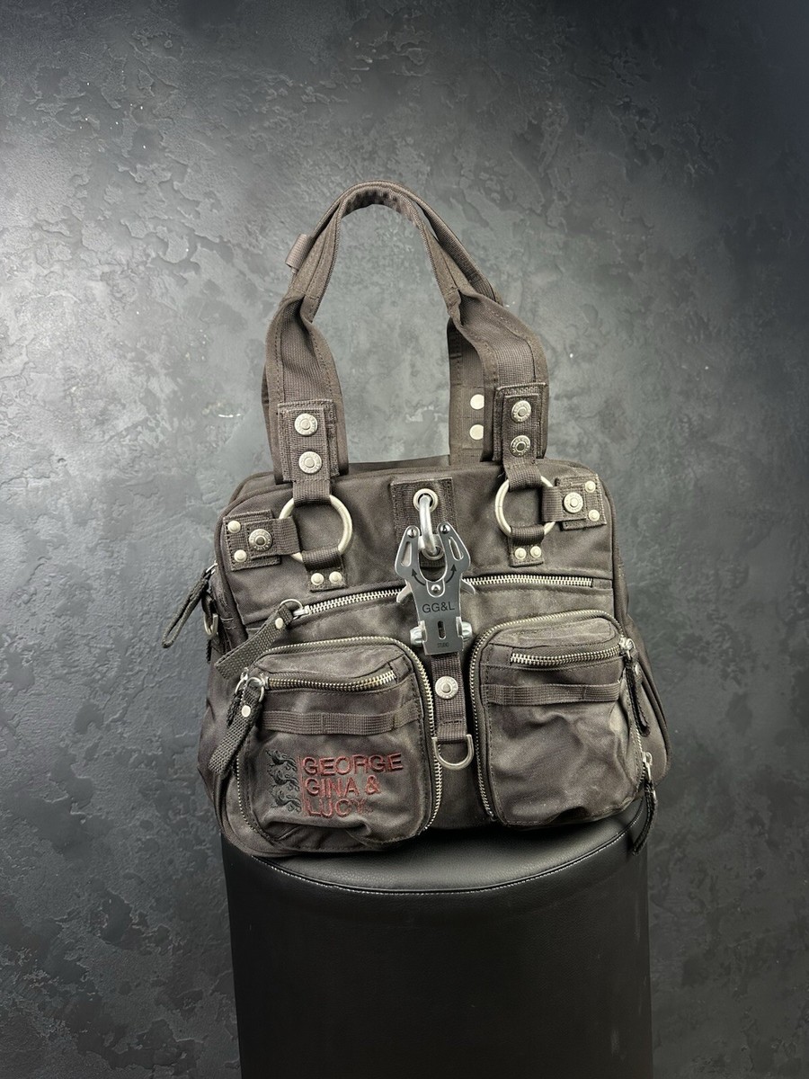 Vintage George Gina & Lucy Two Gether Bag GGL Y2K Japan | eBay Vintage George Gina & Lucy Two Gether Bag GGL Y2K Japan | eBay