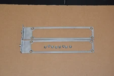 Juniper Networks EX3200 EX4200 Series Switch Rack Ears Mounting Brackets Used