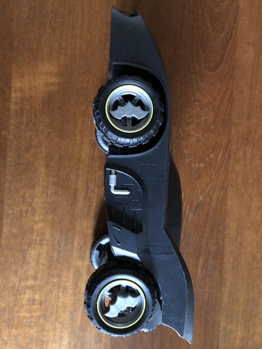 DC Comics Batmobile RC auto giocattolo Spin Master - Foto 5 di 12