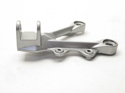 あああ　 Kawasaki Ninja ZX6R ZX 6R ZX6RR ZX 6RR OEM Left Front Foot Peg