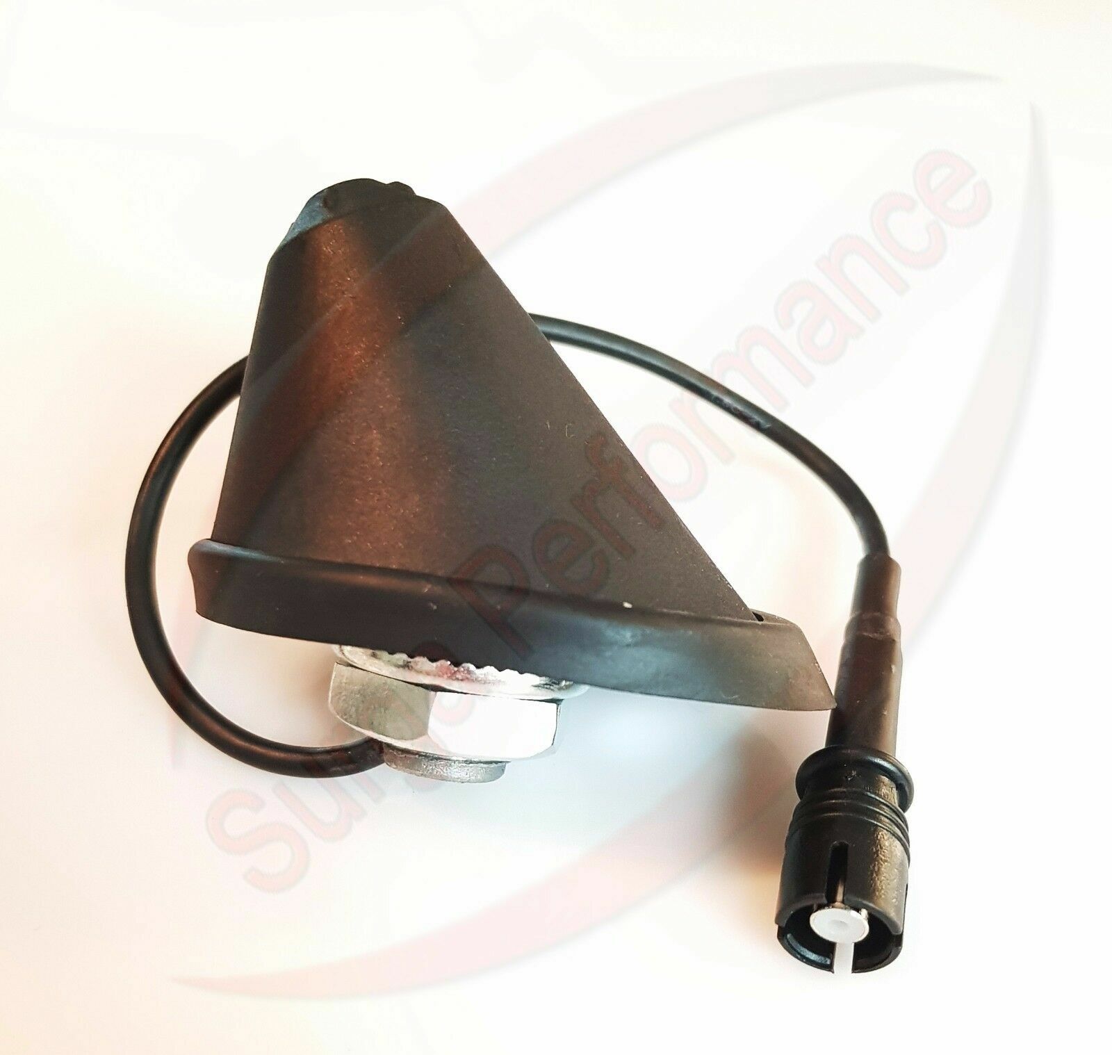 Antenne Dachantenne Antennenfuß RAKU II Stecker für VW Golf 4