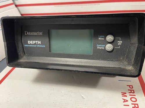 Datamarine International Offshore Depthsounder Model D3001 - Zdjęcie 5 z 9