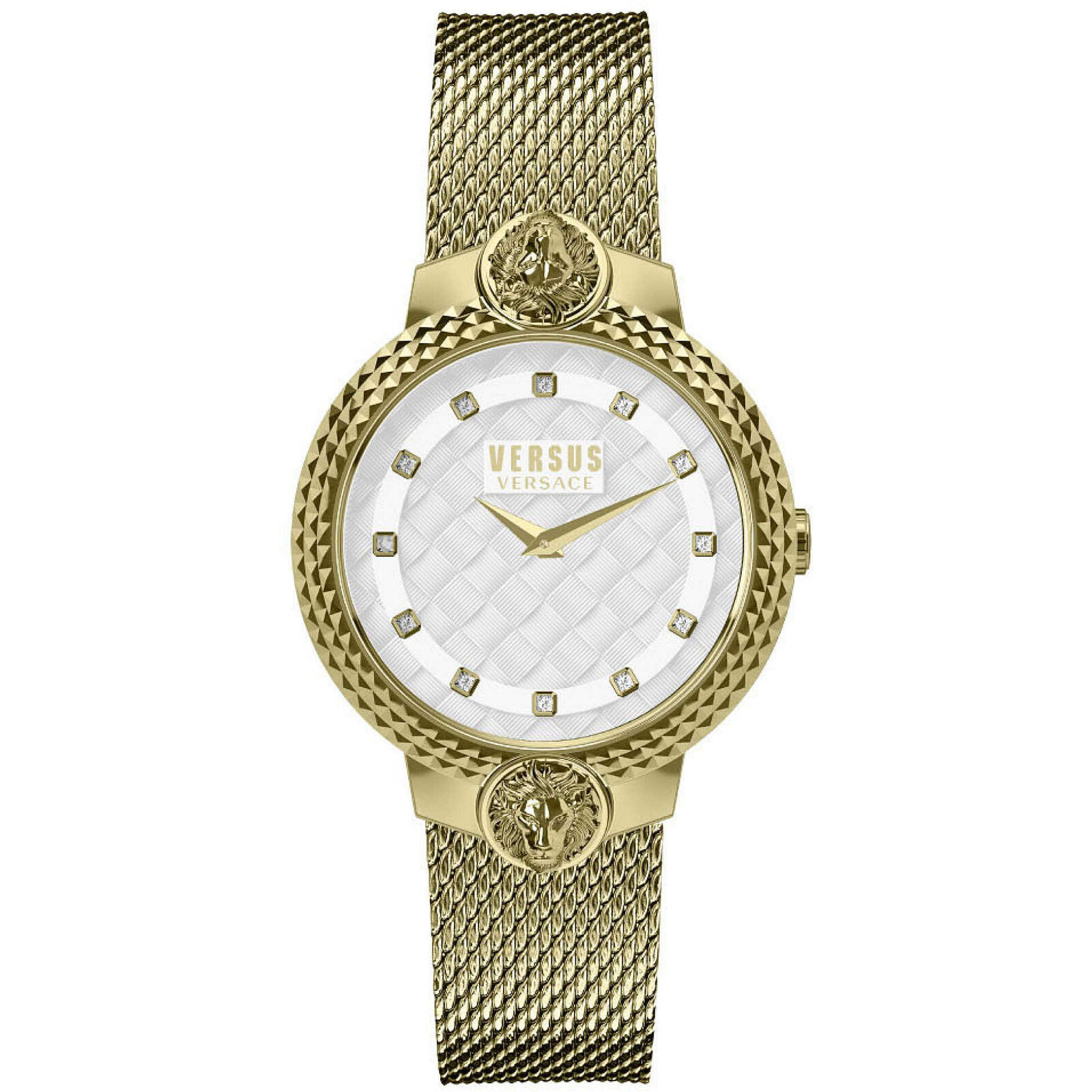 Specialize physicist Taxation Watch donna versus versace Mouffetard vsplk 1720 Steel Mesh Gold Golden | eBay Specialize physicist Taxation Watch donna versus versace Mouffetard vsplk 1720 Steel Mesh Gold Golden | eBay