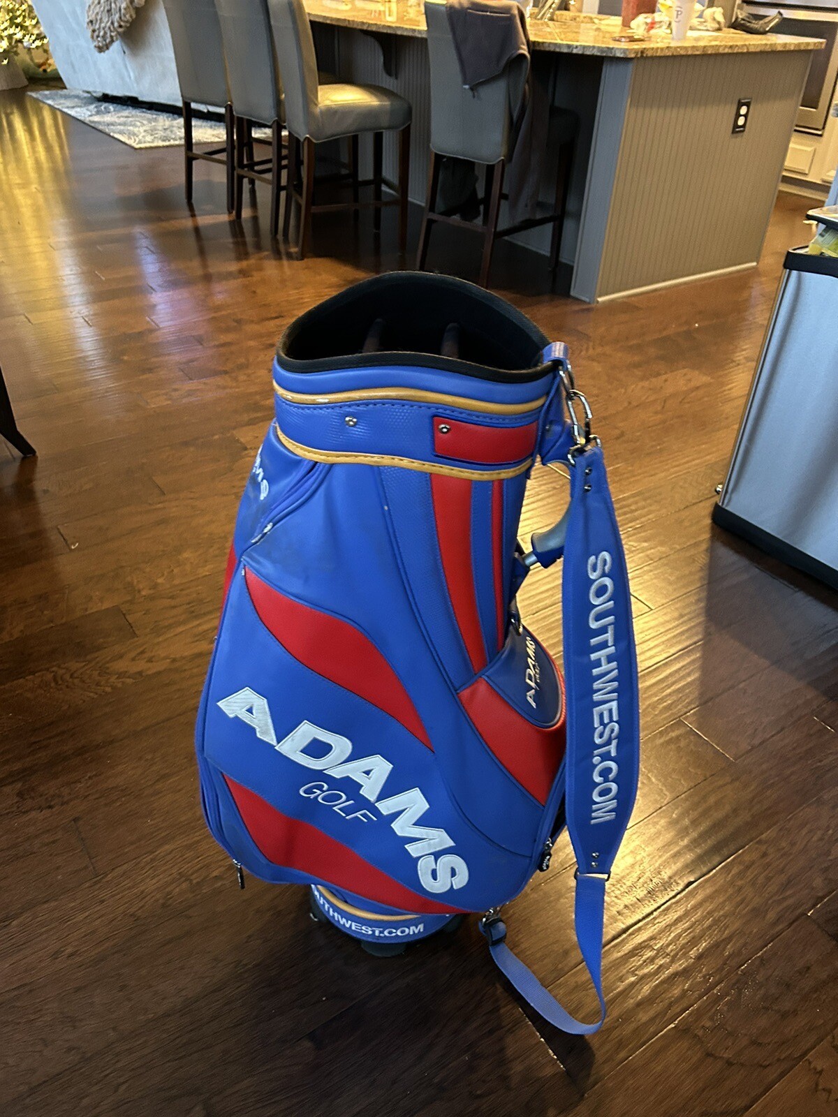 Adams Southwest Golf Bag eBay