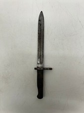 Vtg Antique M1893 Spanish Mauser Bayonet Sword #2173 14.75" As Is