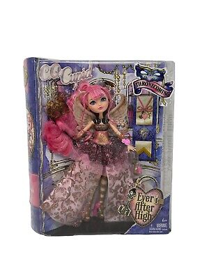 Rare EVER AFTER HIGH THRONECOMING CA CUPID DOLL - New Sealed 