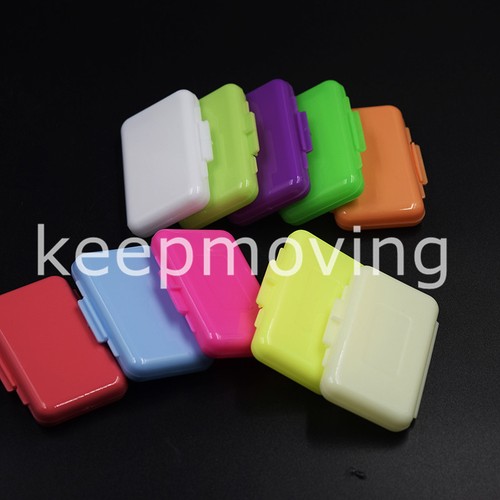 100 Packs Dental Orthodontic Wax For Brace Gum Irritation 10 Different Scents - Afbeelding 4 van 21