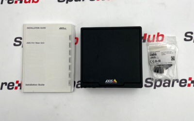 AXIS F41 0658-001 MAIN UNIT