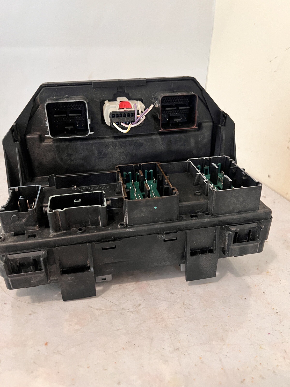 2014 JEEP WRANGLER TIPM TOTALLY POWER INTEGRATED FUSEBOX  