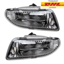For Lamp Spot Light Pair For 2001-2005 Toyota Hilux D4D Tiger Mk5 4WD Pickup