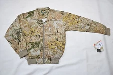 Cabela's Men's Silent Weave™ Bow hunter's Hunting Jacket Camo Small