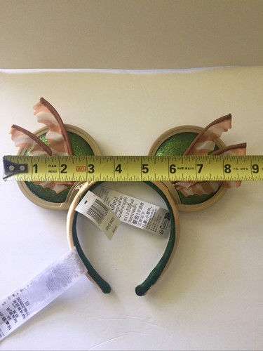 Disney Parks Marvel Wakanda Forever Namor Mickey Mouse Ears Kids Headband (NWT) - Picture 5 of 7
