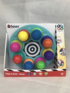 sassy bop a tune drum