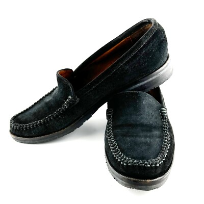 Excellent condition Coach suede loafers Coach Women Suede Shoes Brown suede Fortunata Loafer Style  main image 3